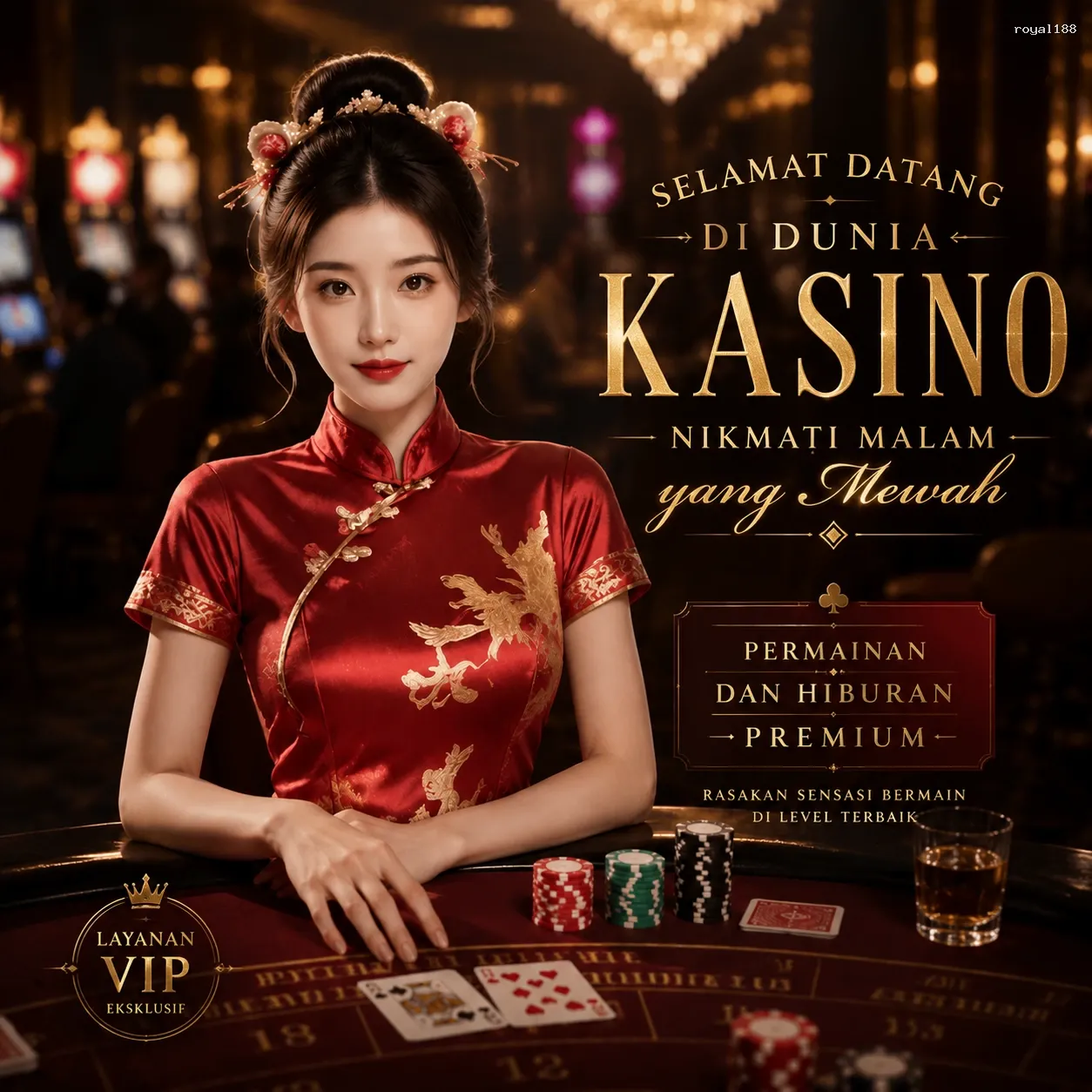 Menggali Fitur Menarik di Situs Game royal188