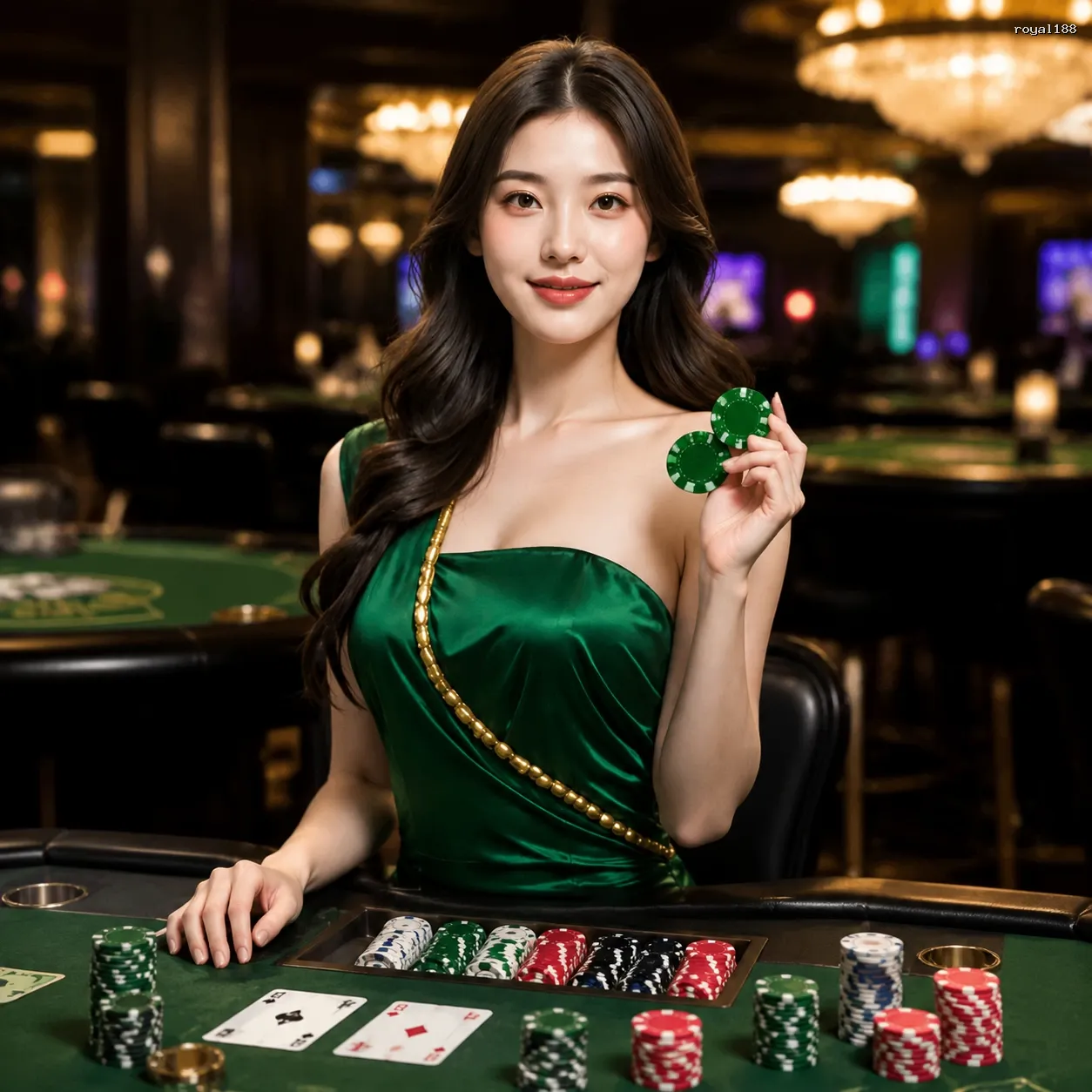 Keunggulan dan Fitur Menarik di Situs Game royal188