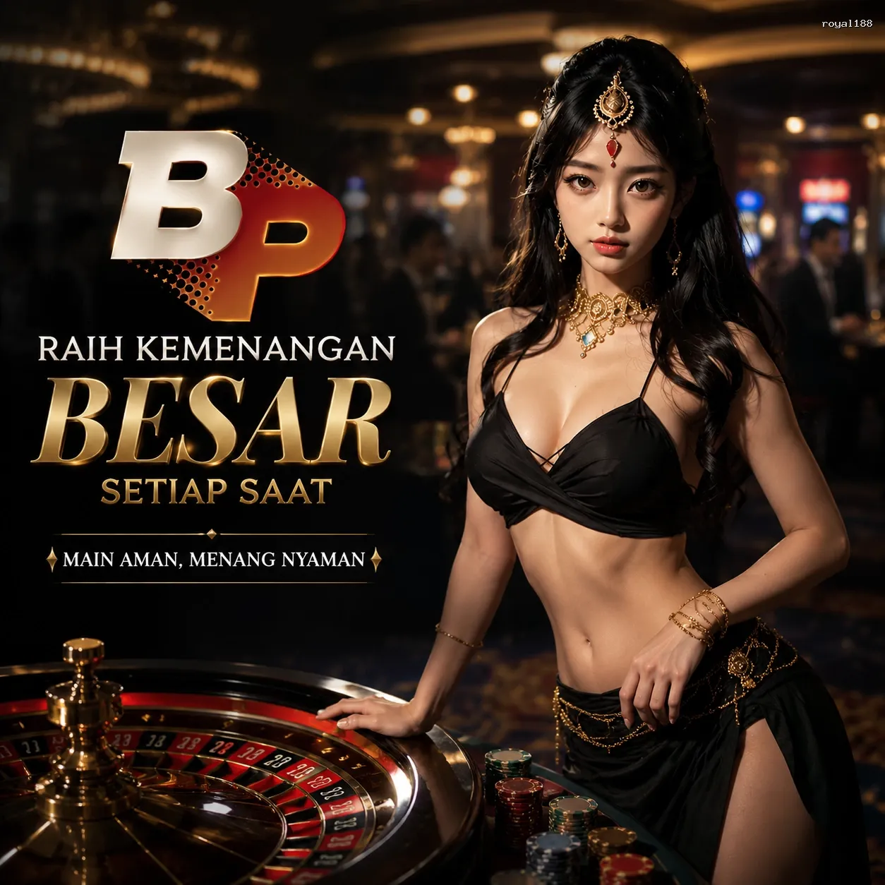 Analisis Performa Game di Platform royal188