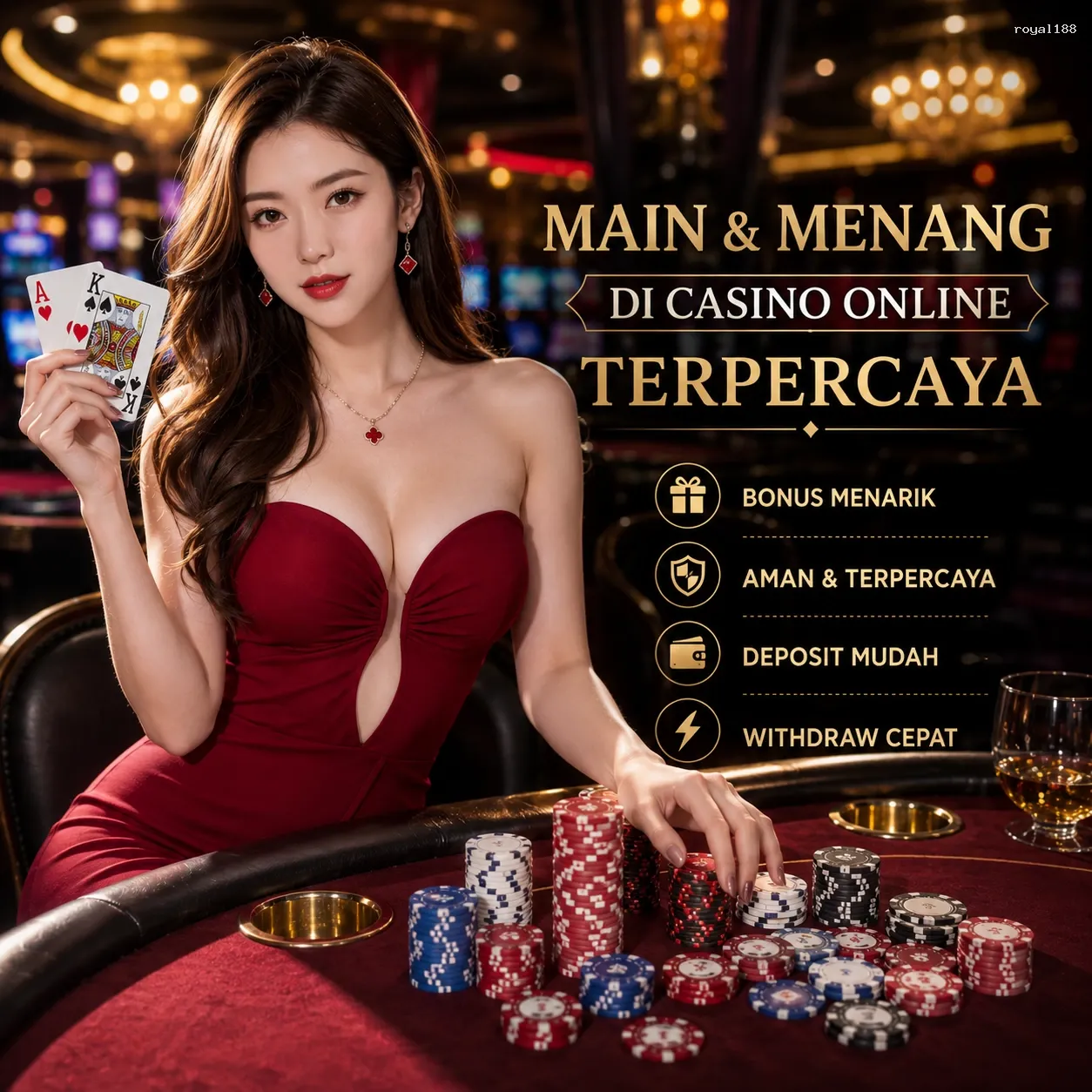 Menelusuri Keunggulan Situs Game royal188