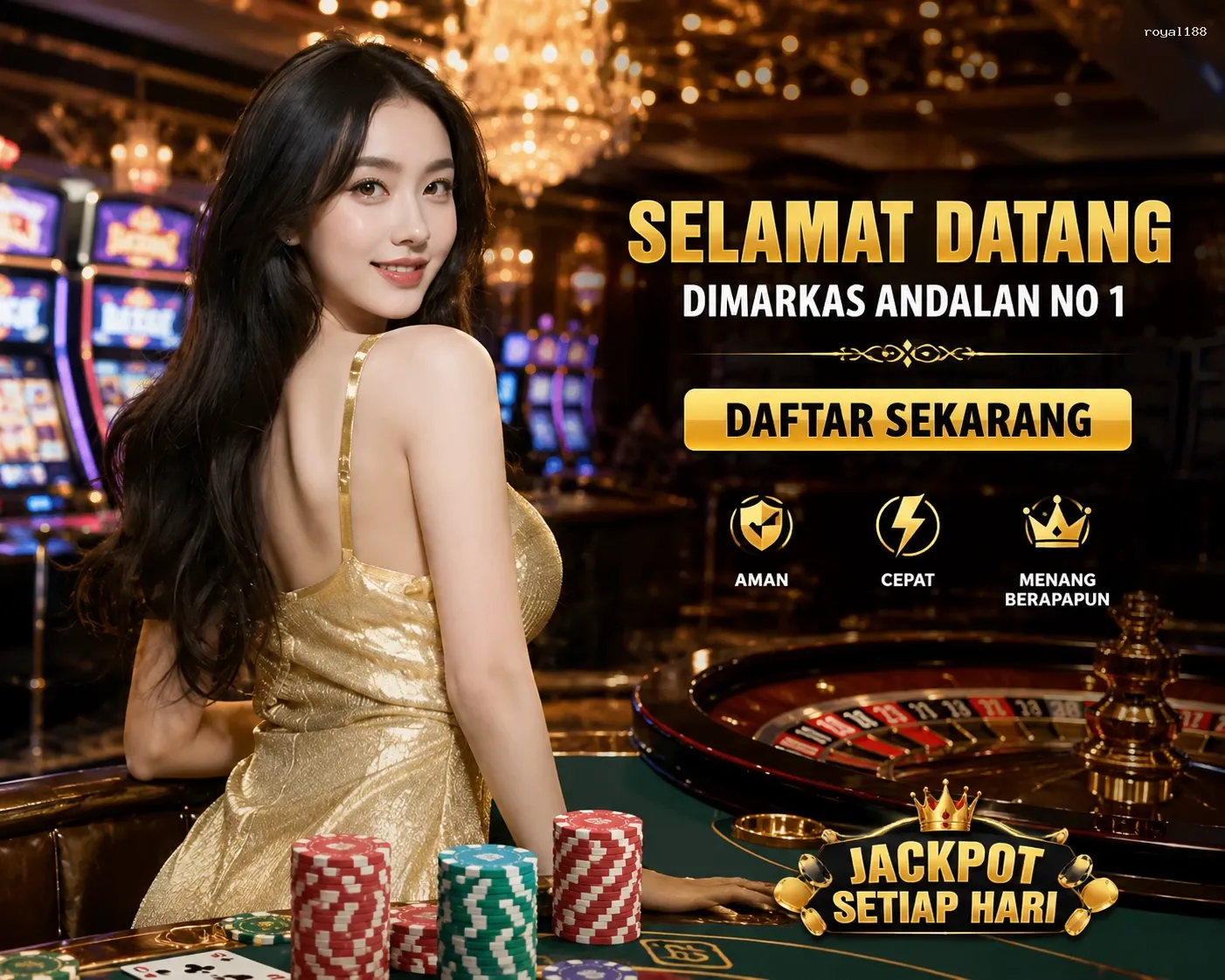 Tips dan Trik Bermain di royal188 untuk Pemula